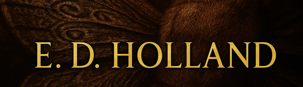 E. D. HOLLAND